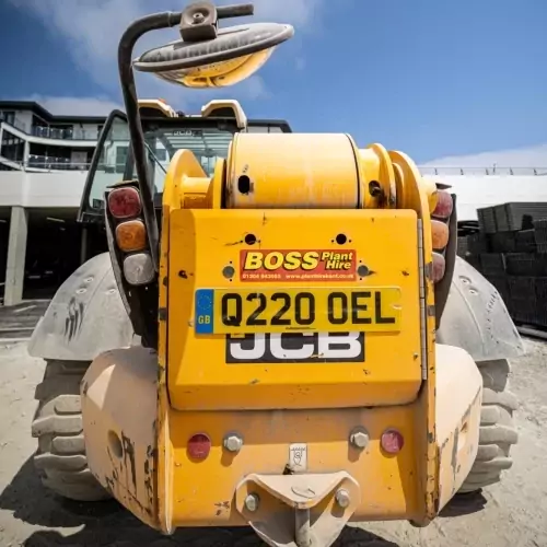 Our Skid Steer Machines