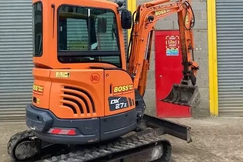 Doosan Dx27z