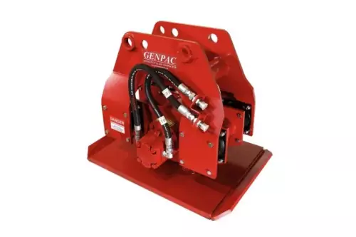 Hydraulic Plate Compactor