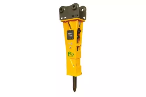 Hydraulic Breaker (1T - 50T)