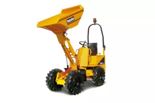 Skip Loading Dumper - 1 Tonne