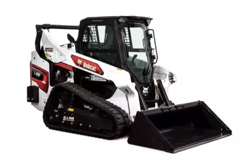 T66 Tracked Skid Steer Loader