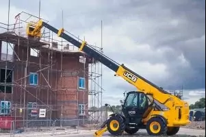 17 Metre Reach Telehandler